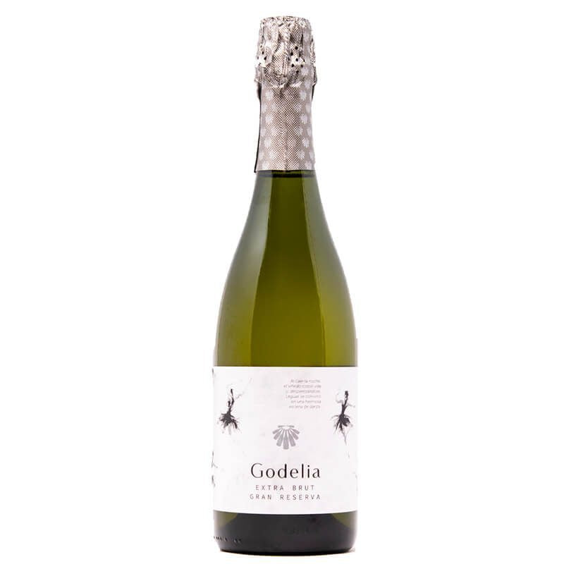 Godelia Sparkling Brut Gran Reserva 12% abv 75cl