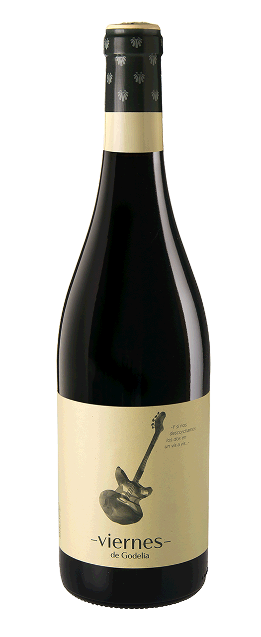 Godelia Viernes Mencia del Bierzo 13.5% abv 75cl