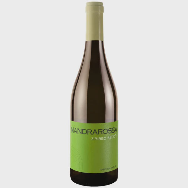 Mandrarossa Zibibbo Secco 75cl