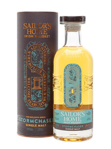 Sailor's Home Stormchaser Irish Single Malt 46% abv 70cl