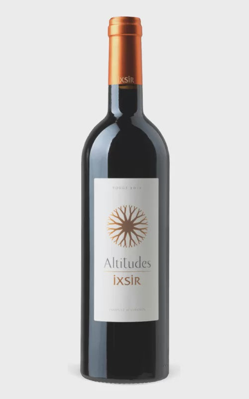 Ixsir Altitudes Red