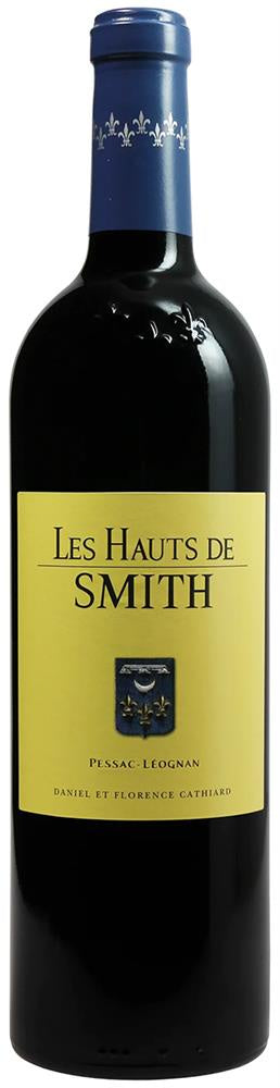 Les Hauts de Smith Pessac Leognan Rouge 75cl 14.5% abv