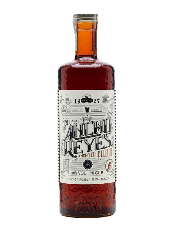 Ancho Reyes Chile Liqueur 40% abv 70cl