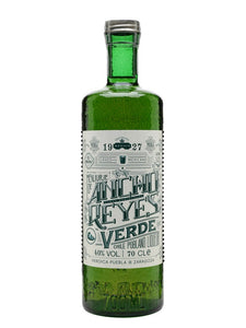 Ancho Reyes Verde Chili poblano Liqueur 40% abv 70cl