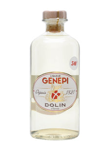 Dolin Coeur de Genepi Le Farmacia Blanc 50% abv 50cl