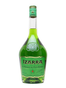 Izarra Green Basque Liqueur 40% abv 70cl