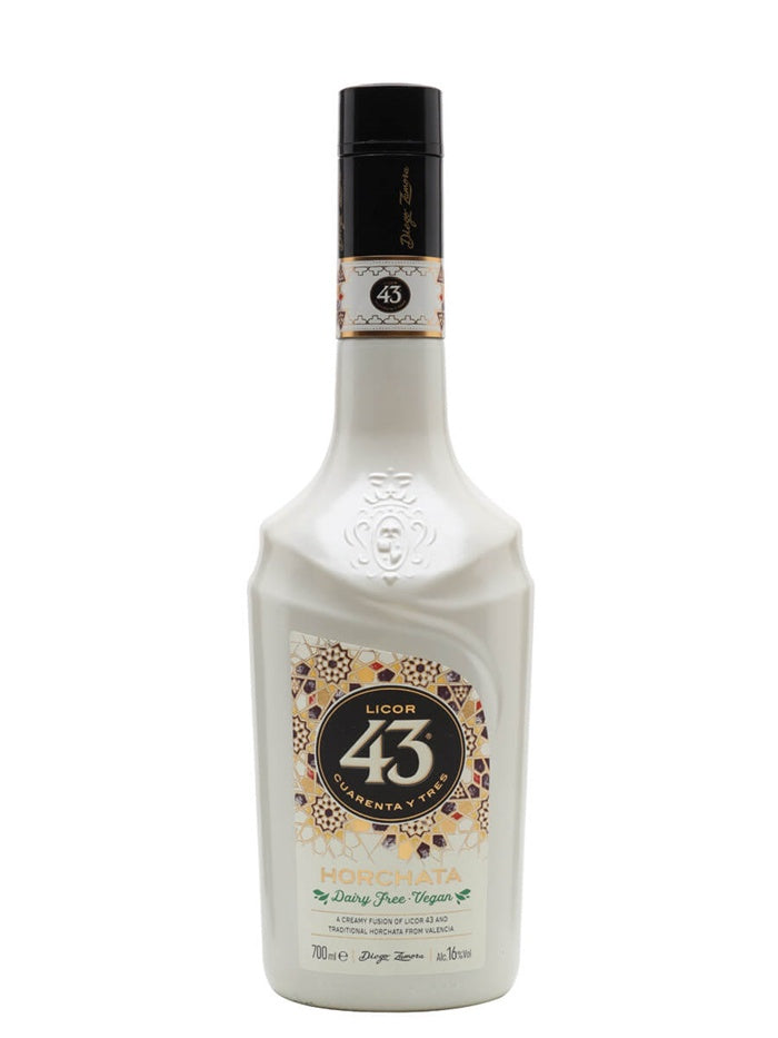licor 43 Horchata 16% abv 70cl