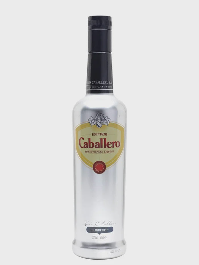 Ponche Caballero Liqueur 25% abv 70cl