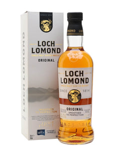 Loch Lomond Original Scotch Single Malt 40% abv 70cl