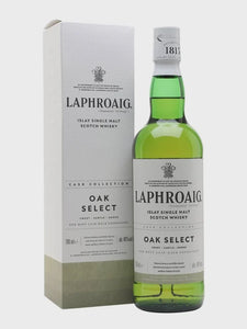 Laphroaig Oak Select Islay Single Malt 40% abv 70cl