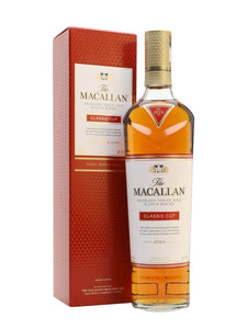 Macallan Classic Cut 2024 Release Speyside Single Malt Scotch Whisky