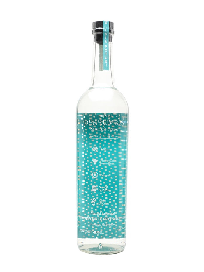 Derrumbes San Luis Potosi Mezcal 44.8% abv 70cl