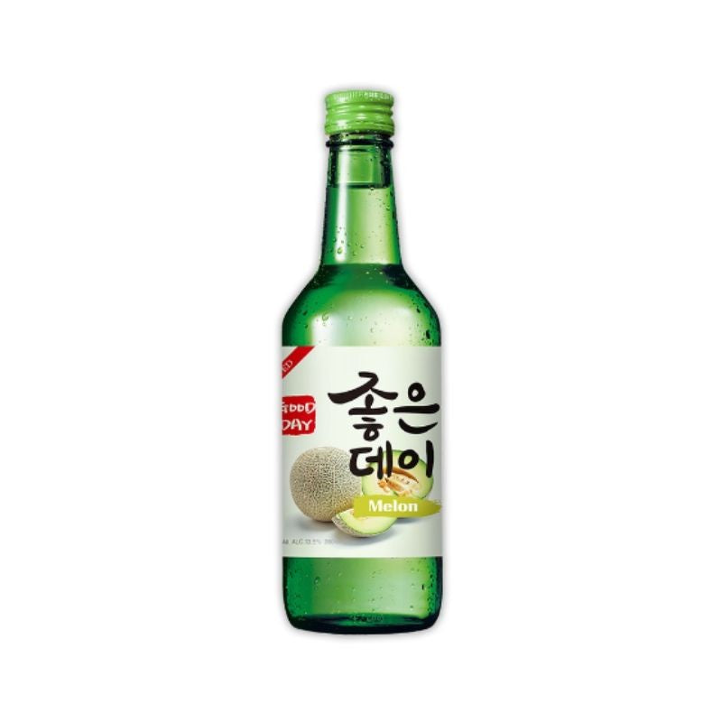 Muhak Good Day Melon Soju 13.5% abv 360ml