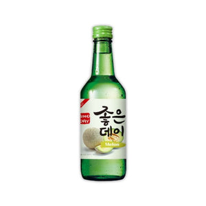 Muhak Good Day Melon Soju 13.5% abv 360ml