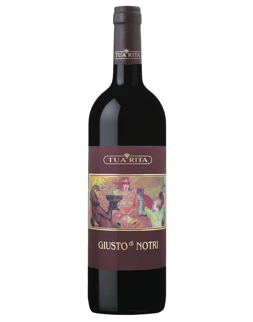 Tua Rita Giusto Notri IGT  14.5% abv 75cl
