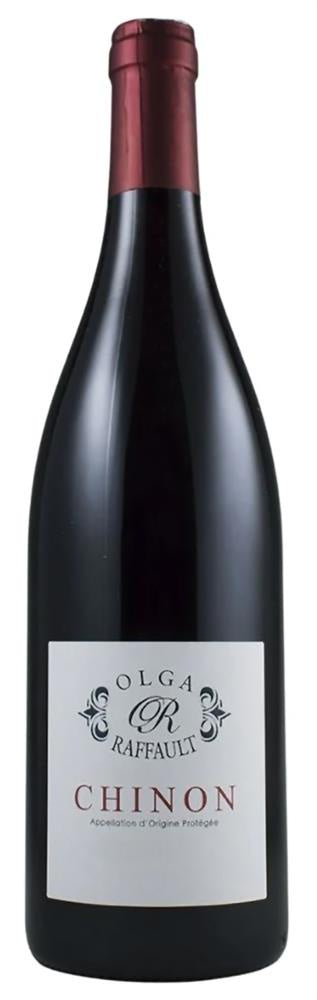Olga Raffault Cuvee Domaine 12.5% abv  2020 75cl