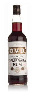 OVD "Old Vatted Demerara" 40% abv 70cl Rum