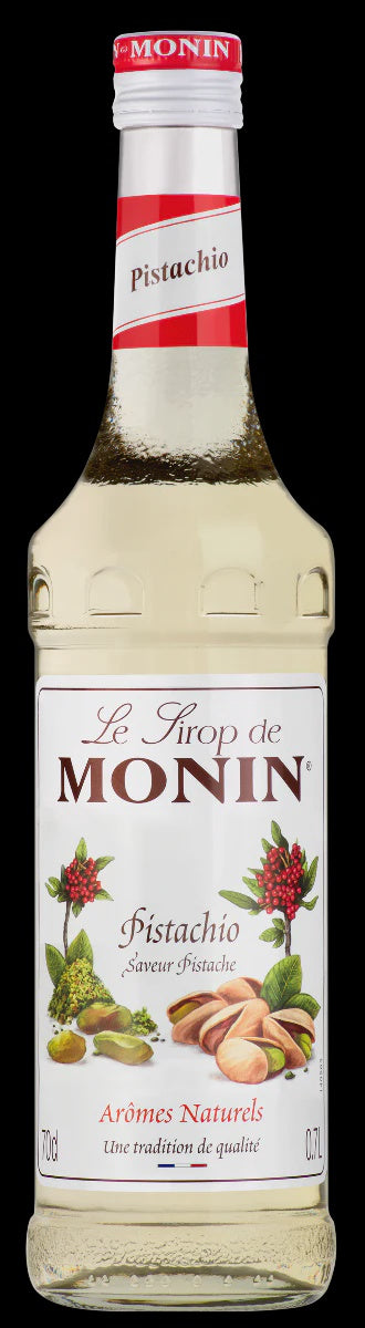 Monin Pistachio Syrup 0.0% abv 70cl