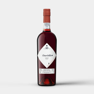 Churchills 10 Year Old Tawny Port 19.5% abv