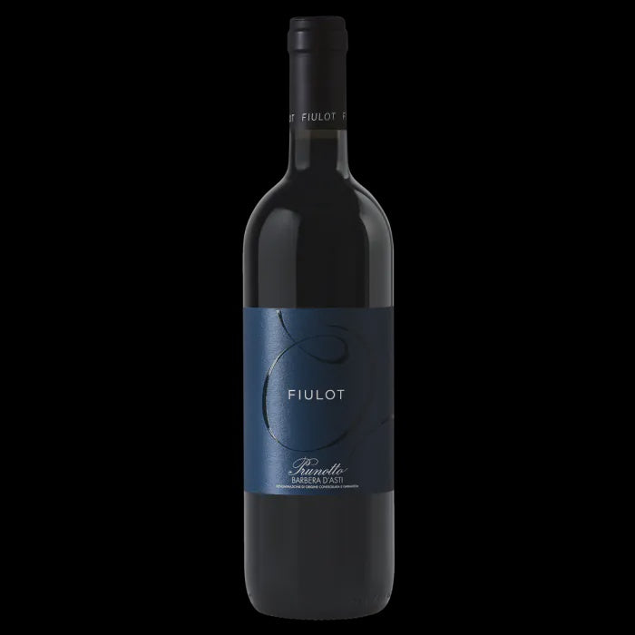Prunotto Barbera d'Asti Fiulot 13.5% abv 75cl