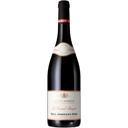 Jaboulet Saint Joseph Le Grand Pompee 13.5% abv 75cl