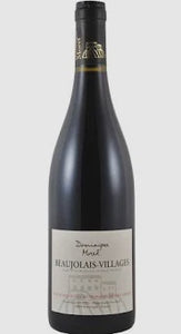 Dominique Morel Beaujolais-Villages 13% abv 75cl Blt