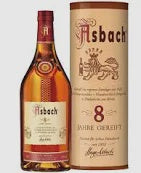 Asbach 8 Years Privatbrand Brandy 40% abv 700ml