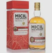 Micil Irish Whiskey Earls Island Single Pot Still 46% abv 700ml
