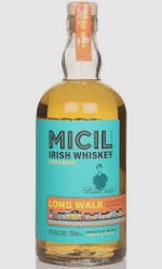 Micil Irish Whiskey Long Walk 43% abv 700ml