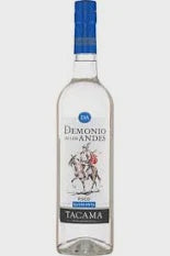 Demonio De Los Andes Quebranta Pisco 40% abv 700ml