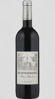 Rustenberg Peter Barlow 14% abv 75cl