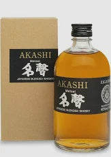 Akashi Meisei Blended Whisky 40% abv 500ml