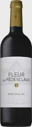 Fleur De Pedesclaux Pauillac 2019 13.5% abv 75cl