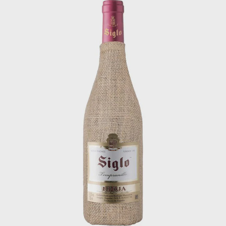 Siglo Saco Tempranillo Rioja 13.5% abv 75cl