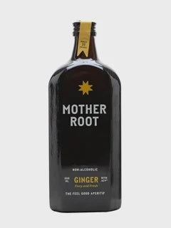 Mother Root Ginger Non-Alcoholic Aperitif 500ml