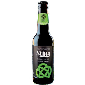 Stonewell Sting Ltd Edition Craft Irish Cider 5.5% abv 33cl