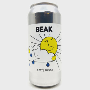 Beak Dest 5% abv 440ml Can