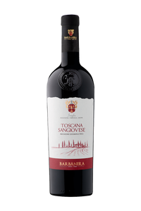 Barbanera Toscana Sangiovese 13% abv 75cl