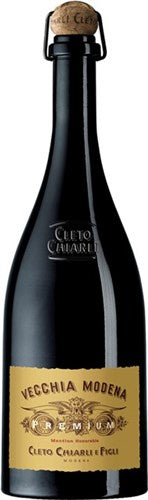 Vecchia Modena Lambrusco Sorbara 11% abv 75cl