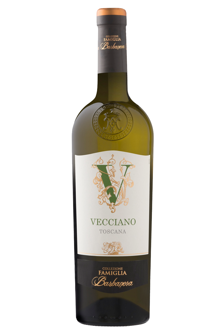 Barbanera Vecciano Toscana Bianco 12% abv 75cl