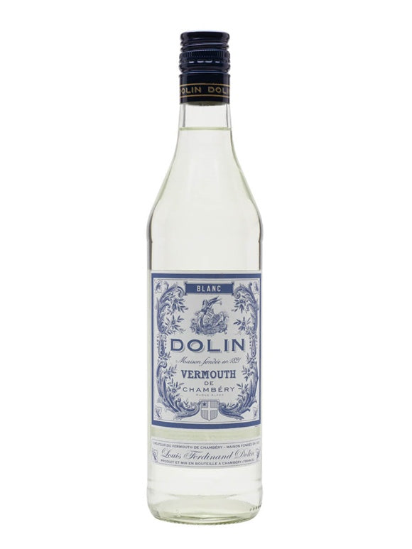 Dolin de Chambery Blanc Vermouth 16% abv 75cl