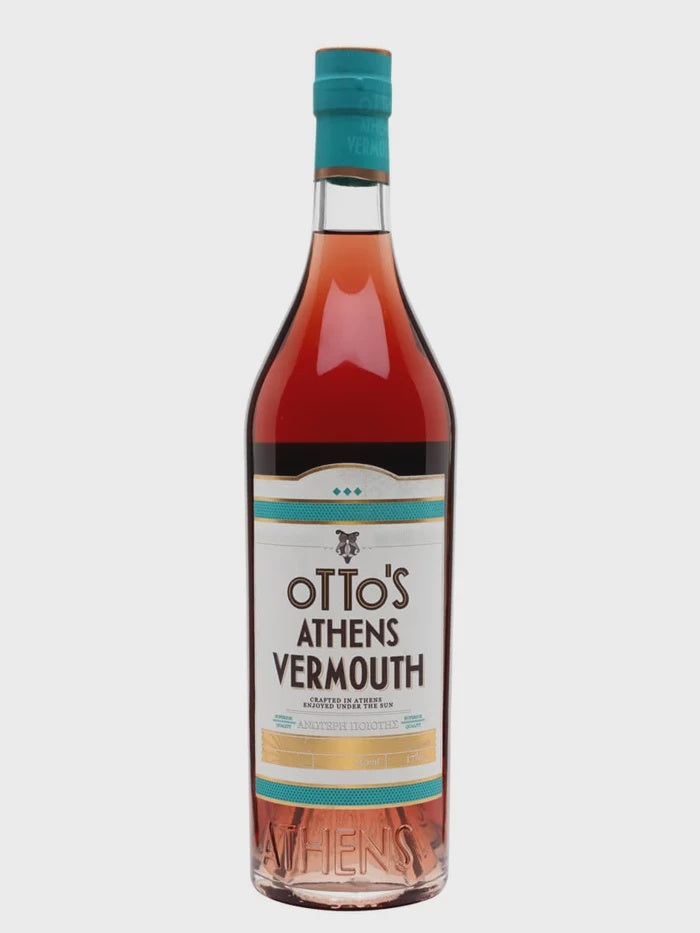 Otto's Athens Vermouth 17% abv 75cl