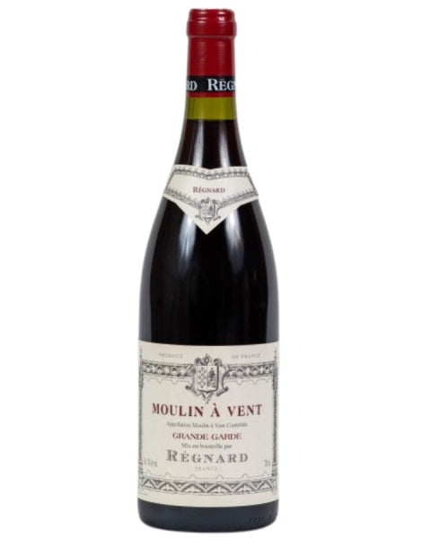 Domaine Regnard Moulin a Vent 13% abv 75cl