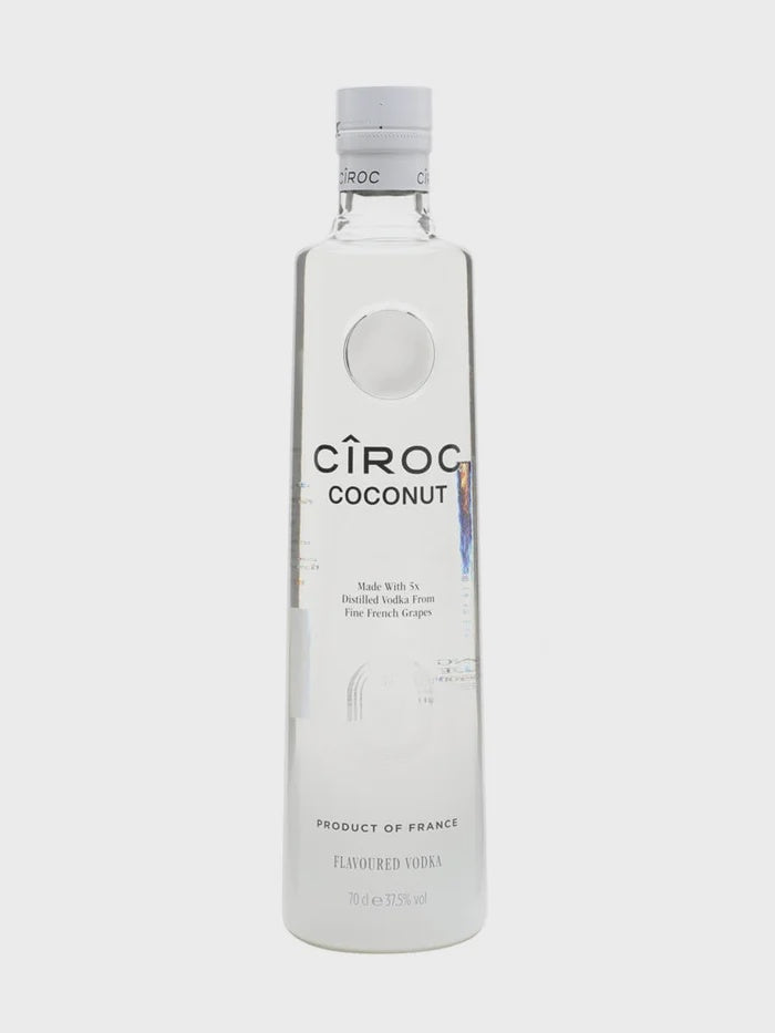 Ciroc Coconut Vodka 70cl