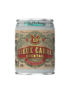 Whitebox Vieux Carre 30% abv 10cl Can