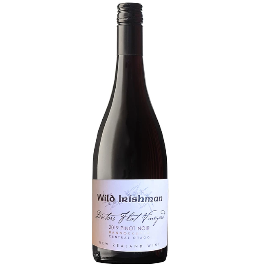 Wild Irishman Doctor's Flat Pinot Noir 75cl