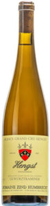 Domaine Zind Humbrecht Gewurztraminer Hengst Grand Cru 2021 75cl
