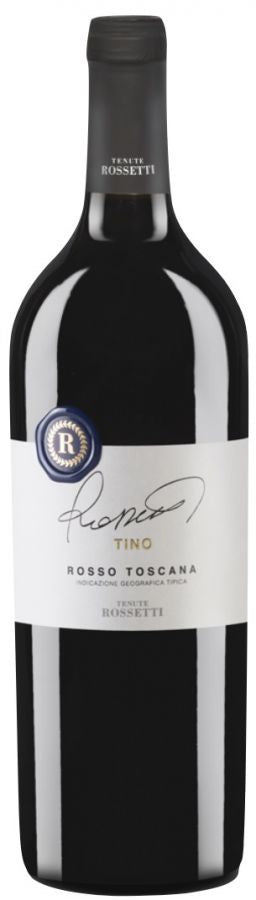 Fantini Rosso Toscana Tino Rossetti 2015 14% abv 75cl