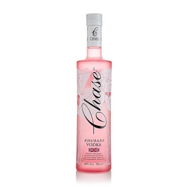 Chase Rhubarb Vodka