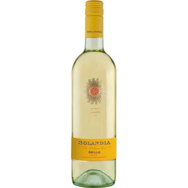 Solandia Grillo 13% abv 75cl